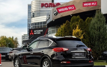 Infiniti QX50 I рестайлинг, 2014 год, 1 848 000 рублей, 5 фотография