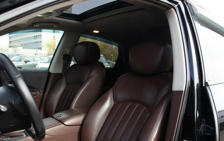 Infiniti QX50 I рестайлинг, 2014 год, 1 848 000 рублей, 15 фотография