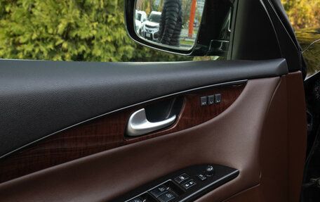 Infiniti QX50 I рестайлинг, 2014 год, 1 848 000 рублей, 18 фотография
