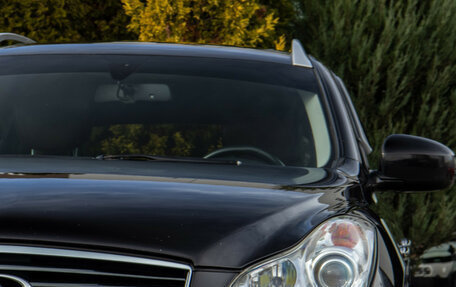 Infiniti QX50 I рестайлинг, 2014 год, 1 848 000 рублей, 22 фотография