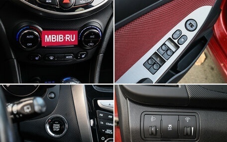 Hyundai Solaris II рестайлинг, 2012 год, 800 000 рублей, 11 фотография