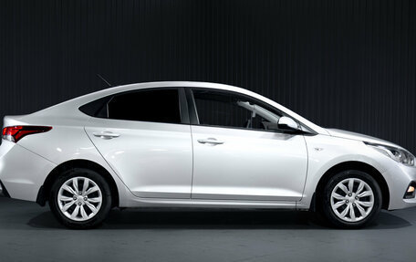 Hyundai Solaris II рестайлинг, 2017 год, 1 160 000 рублей, 9 фотография