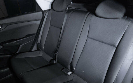 Hyundai Solaris II рестайлинг, 2017 год, 1 160 000 рублей, 26 фотография