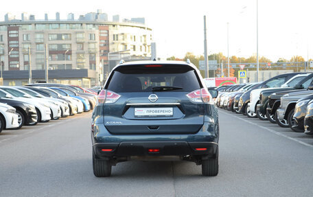 Nissan X-Trail, 2015 год, 1 490 000 рублей, 5 фотография