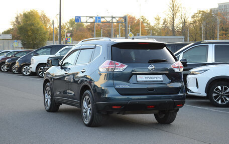Nissan X-Trail, 2015 год, 1 490 000 рублей, 4 фотография