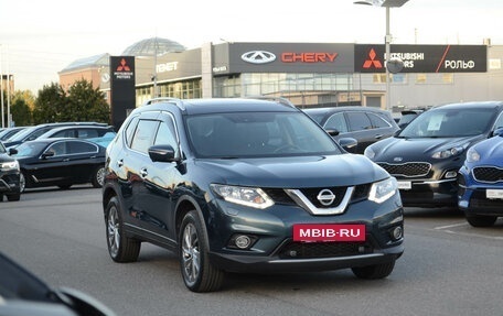 Nissan X-Trail, 2015 год, 1 490 000 рублей, 3 фотография