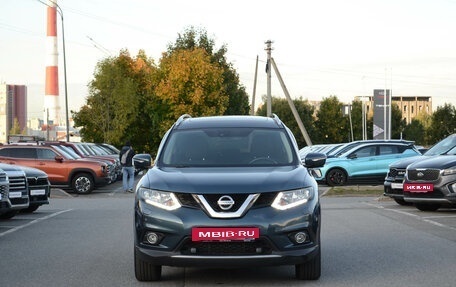 Nissan X-Trail, 2015 год, 1 490 000 рублей, 2 фотография