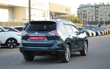 Nissan X-Trail, 2015 год, 1 490 000 рублей, 6 фотография
