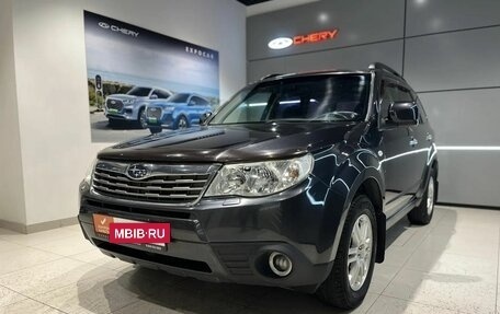 Subaru Forester, 2008 год, 985 000 рублей, 2 фотография