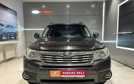 Subaru Forester, 2008 год, 985 000 рублей, 9 фотография