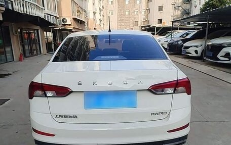 Skoda Rapid II, 2023 год, 1 250 100 рублей, 6 фотография