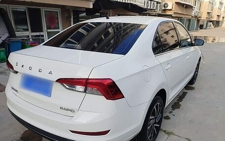 Skoda Rapid II, 2023 год, 1 250 100 рублей, 7 фотография