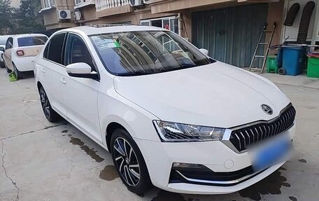 Skoda Rapid II, 2023 год, 1 250 100 рублей, 3 фотография