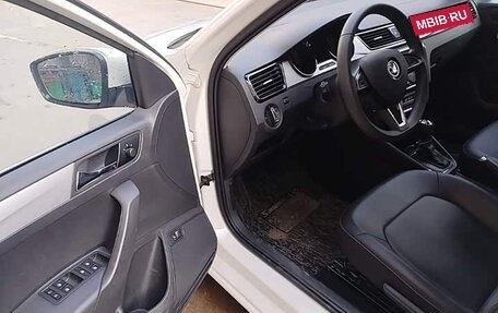 Skoda Rapid II, 2023 год, 1 250 100 рублей, 9 фотография