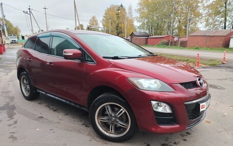 Mazda CX-7 I рестайлинг, 2011 год, 1 150 000 рублей, 2 фотография