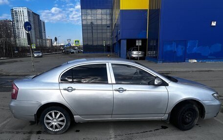 Lifan Solano I (630) рестайлинг, 2010 год, 160 000 рублей, 7 фотография