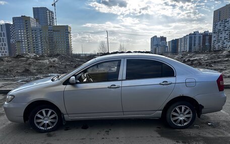 Lifan Solano I (630) рестайлинг, 2010 год, 160 000 рублей, 3 фотография