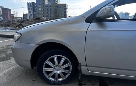 Lifan Solano I (630) рестайлинг, 2010 год, 160 000 рублей, 4 фотография