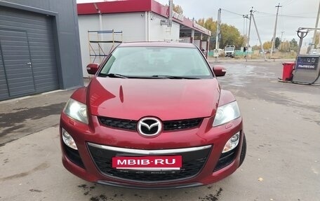 Mazda CX-7 I рестайлинг, 2011 год, 1 150 000 рублей, 3 фотография
