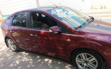 Ford Focus II рестайлинг, 2007 год, 360 000 рублей, 8 фотография