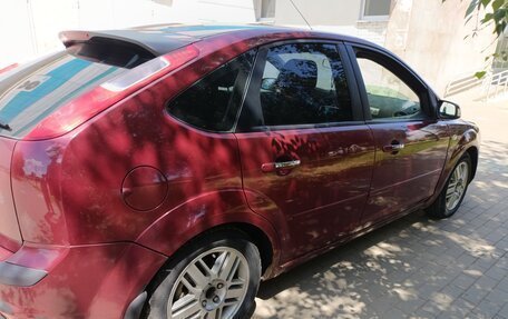 Ford Focus II рестайлинг, 2007 год, 360 000 рублей, 4 фотография