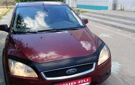Ford Focus II рестайлинг, 2007 год, 360 000 рублей, 9 фотография