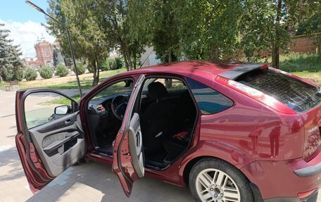 Ford Focus II рестайлинг, 2007 год, 360 000 рублей, 24 фотография