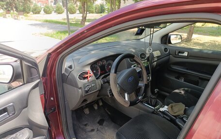 Ford Focus II рестайлинг, 2007 год, 360 000 рублей, 23 фотография