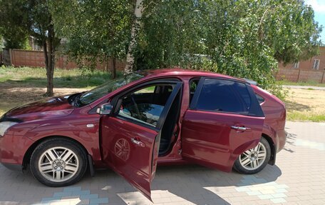Ford Focus II рестайлинг, 2007 год, 360 000 рублей, 25 фотография