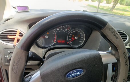 Ford Focus II рестайлинг, 2007 год, 360 000 рублей, 29 фотография