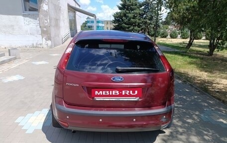 Ford Focus II рестайлинг, 2007 год, 360 000 рублей, 39 фотография
