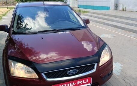 Ford Focus II рестайлинг, 2007 год, 360 000 рублей, 36 фотография