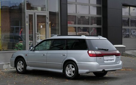 Subaru Legacy III, 2001 год, 695 000 рублей, 7 фотография