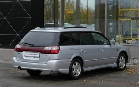 Subaru Legacy III, 2001 год, 695 000 рублей, 5 фотография