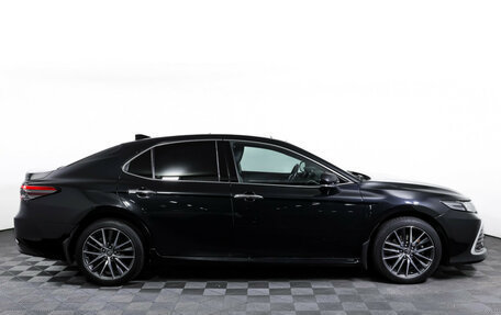 Toyota Camry, 2022 год, 3 450 000 рублей, 4 фотография