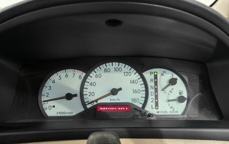 Toyota Corolla Spacio II, 2002 год, 580 000 рублей, 19 фотография