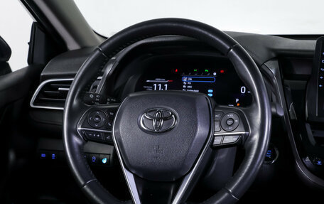 Toyota Camry, 2022 год, 3 450 000 рублей, 13 фотография