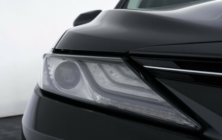 Toyota Camry, 2022 год, 3 450 000 рублей, 22 фотография