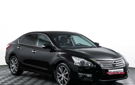 Nissan Teana, 2014 год, 1 290 000 рублей, 3 фотография