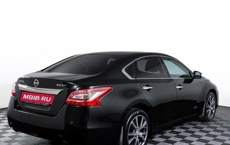 Nissan Teana, 2014 год, 1 290 000 рублей, 5 фотография