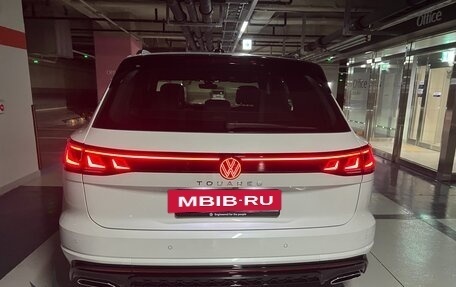 Volkswagen Touareg III, 2026 год, 12 032 000 рублей, 2 фотография