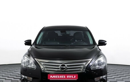 Nissan Teana, 2014 год, 1 290 000 рублей, 2 фотография
