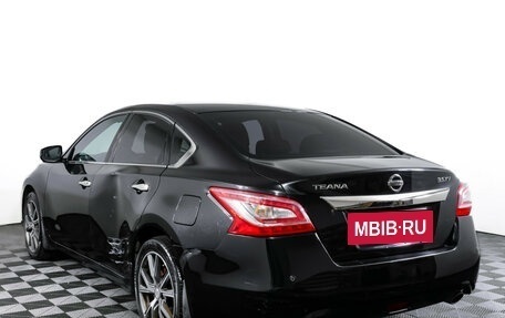 Nissan Teana, 2014 год, 1 290 000 рублей, 7 фотография
