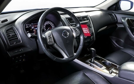 Nissan Teana, 2014 год, 1 290 000 рублей, 14 фотография