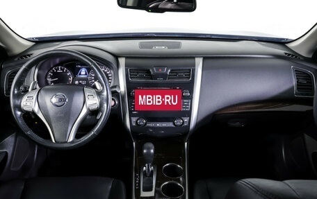 Nissan Teana, 2014 год, 1 290 000 рублей, 12 фотография