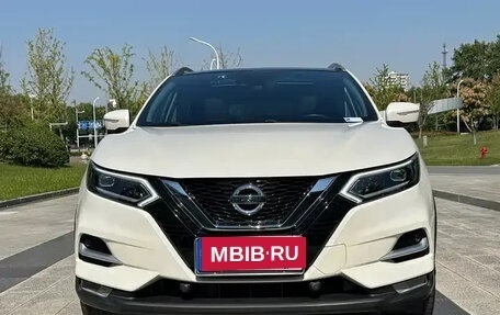 Nissan Qashqai, 2022 год, 1 459 000 рублей, 2 фотография
