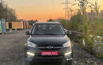 Chery Tiggo 3 I, 2018 год, 600 000 рублей, 1 фотография