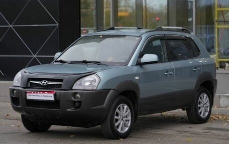 Hyundai Tucson III, 2008 год, 930 000 рублей, 1 фотография