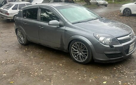 Opel Astra G, 2006 год, 285 000 рублей, 4 фотография
