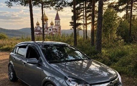 Opel Astra G, 2006 год, 285 000 рублей, 3 фотография
